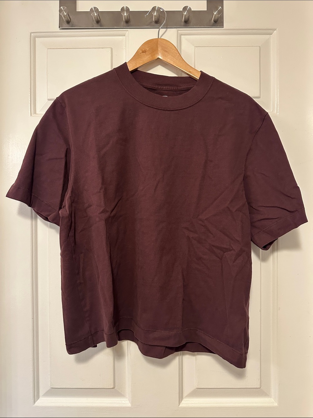 Abercrombie Oversized Crop